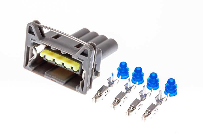 Electrical connector repair kit